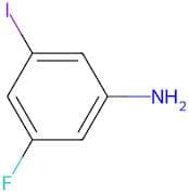 3-Fluoro-5-iodoaniline