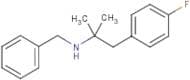 N-Benzyl-α,α-dimethyl-4-fluorophenethylamine