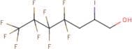 3-Nonafluorobutyl-2-iodopropanol