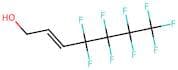 3-(Nonafluoro-n-butyl)prop-2-enol