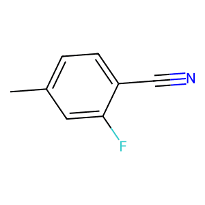 2-Fluoro-4-methylbenzonitrile