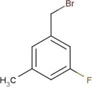 3-Fluoro-5-methylbenzyl bromide