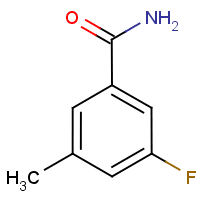 3-Fluoro-5-methylbenzamide