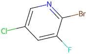2-Bromo-5-chloro-3-fluoropyridine