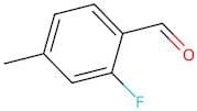 2-Fluoro-4-methylbenzaldehyde