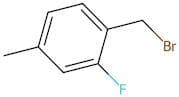 2-Fluoro-4-methylbenzyl bromide
