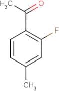 2'-Fluoro-4'-methylacetophenone
