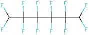 1H,6H-Dodecafluorohexane