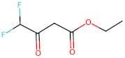 Ethyl 4,4-difluoroacetoacetate