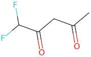 1,1-Difluoropentane-2,4-dione