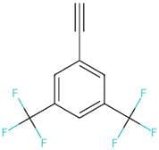 3,5-Bis(trifluoromethyl)phenylacetylene