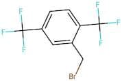 2,5-Bis(trifluoromethyl)benzyl bromide