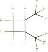 Perfluoro-1,2-dimethylcyclobutane