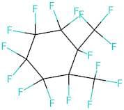 Perfluoro(1,2-dimethylcyclohexane)