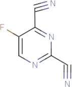 5-Fluoropyrimidine-2,4-dicarbonitrile