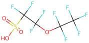 Perfluoro(3-oxapentane-1-sulphonic acid)