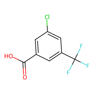 3-Chloro-5-(trifluoromethyl)benzoic acid