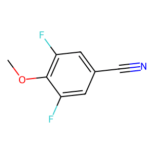3,5-Difluoro-4-methoxybenzonitrile