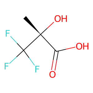 (2R)-2-Hydroxy-2-(trifluoromethyl)propanoic acid