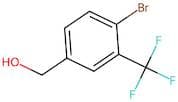 4-Bromo-3-(trifluoromethyl)benzyl alcohol