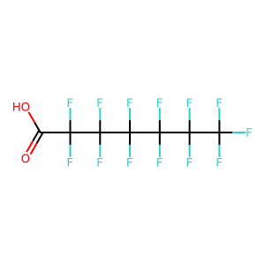 Perfluoroheptanoic acid