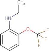 2-(Trifluoromethoxy)ethylaminobenzene