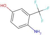 2-Amino-5-hydroxybenzotrifluoride