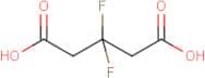 3,3-Difluoroglutaric acid