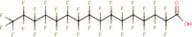 Perfluorohexadecanoic acid