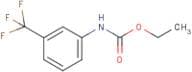 Ethyl 3-(trifluoromethyl)carbanilate