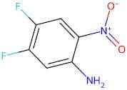 4,5-Difluoro-2-nitroaniline