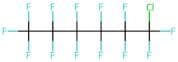 Perfluorohexyl chloride