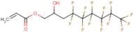 1H,1H,2H,3H,3H-Perfluoro(2-hydroxynon-1-yl) acrylate
