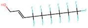 3-(Perfluorohexyl)prop-2-en-1-ol