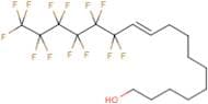 11-(Perfluoro-n-hexyl)undec-10-en-1-ol