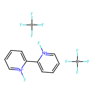 N,N'-Difluoro-2,2'-bipyridinium bis(tetrafluoroborate)