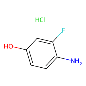 4-Amino-3-fluorophenol hydrochloride
