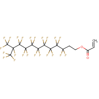 2-(Perfluoro-9-methyldecyl)ethyl acrylate