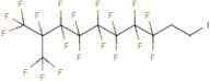 1H,1H,2H,2H-Hexadecafluoro-9-(trifluoromethyl)decyl iodide