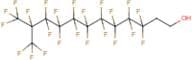 1H,1H,2H,2H-Perfluoro(11-methyldodecan-1-ol)
