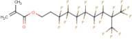 2-(Perfluoro-7-methyloctyl)ethylmethacrylate