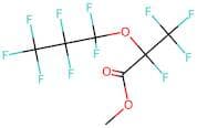 Methyl perfluoro(2-methyl-3-oxahexanoate)