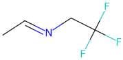 N-Ethylidene-2,2,2-trifluoroethylamine