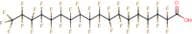 Perfluorooctadecanoic acid
