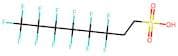 1H,1H,2H,2H-Tridecafluorooctane-1-sulphonic acid