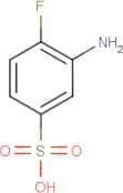3-Amino-4-fluorobenzenesulphonic acid