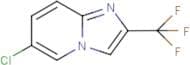 6-Chloro-2-(trifluoromethyl)imidazo[1,2-a]pyridine