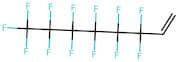 1H,1H,2H-Perfluoro-1-octene