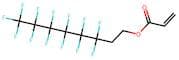 1H,1H,2H,2H-Perfluorooctyl acrylate