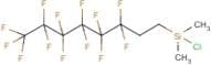 1H,1H,2H,2H-Perfluorooctyldimethylchlorosilane